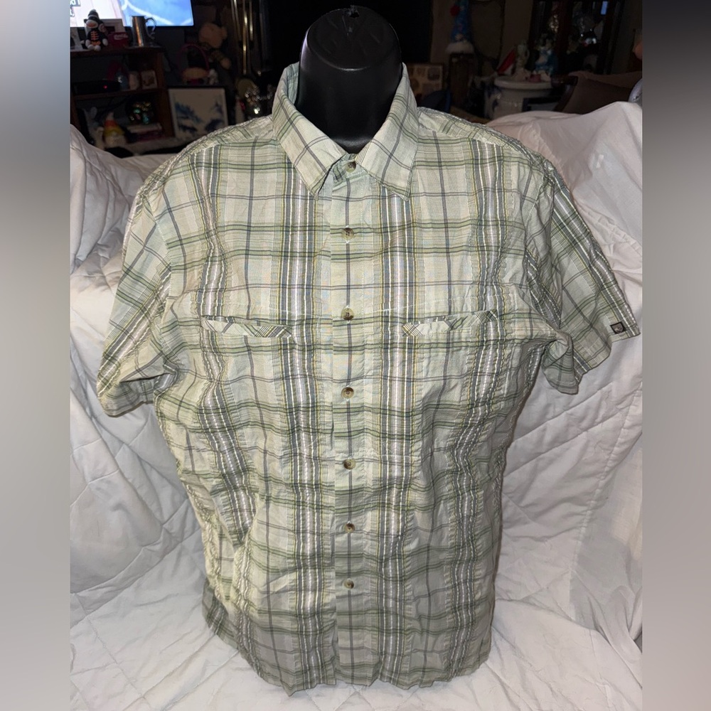 KUHL STRETCH RESPONSE SHORT SLEEVE